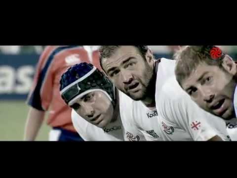 Georgia - Romania RWC2011 / საქართველო - რუმინეთი